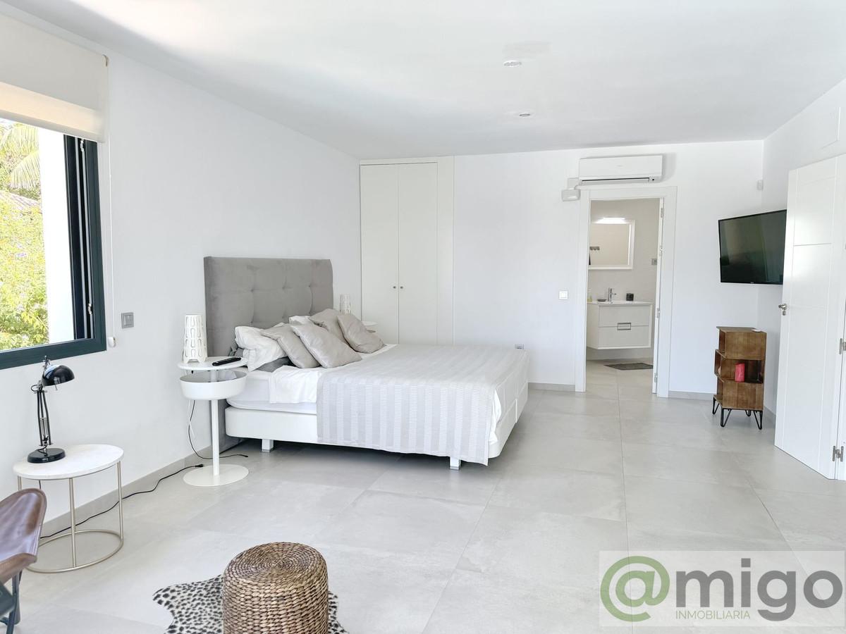 Venta de villa en Marbella
