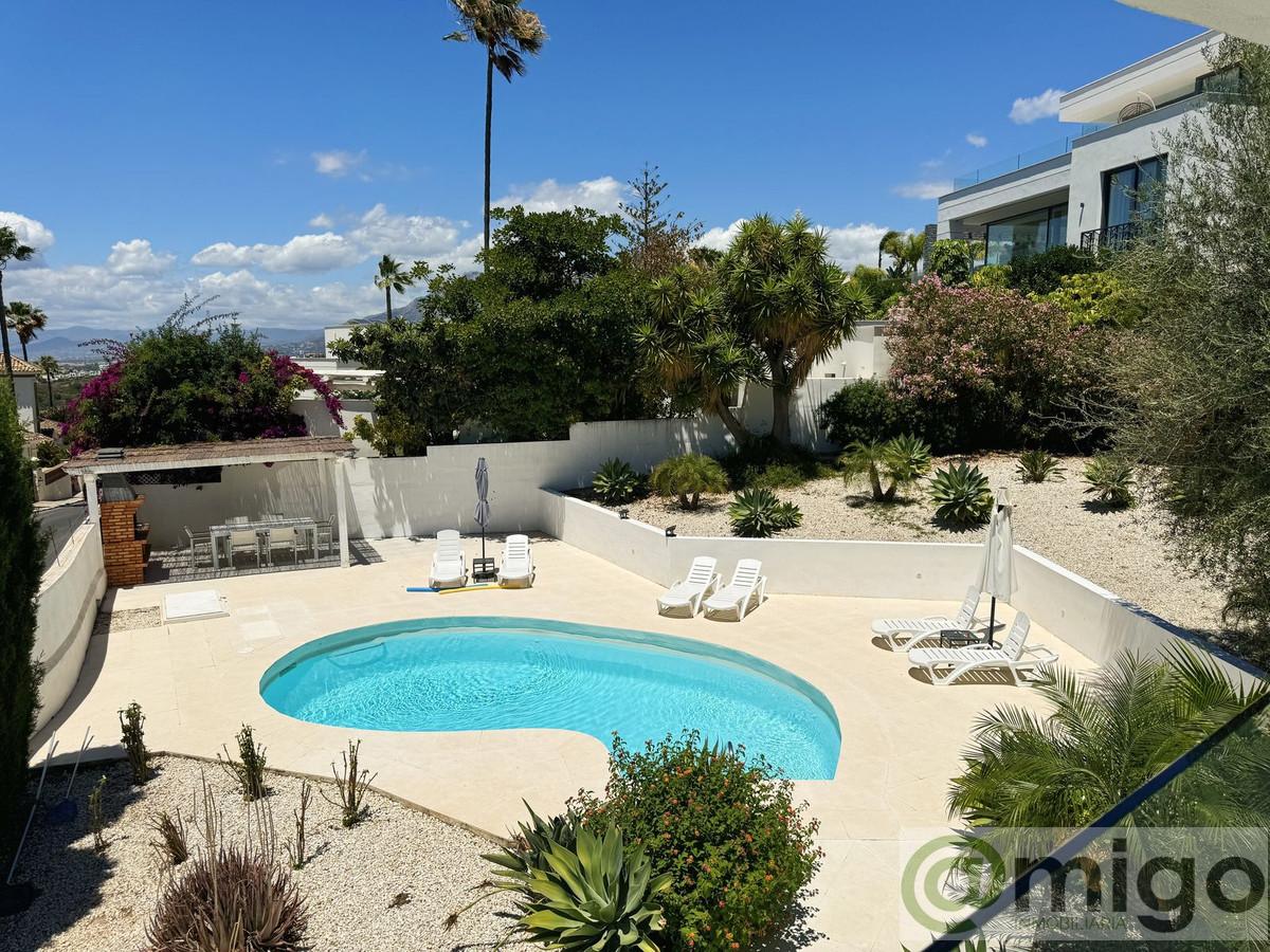 Venta de villa en Marbella