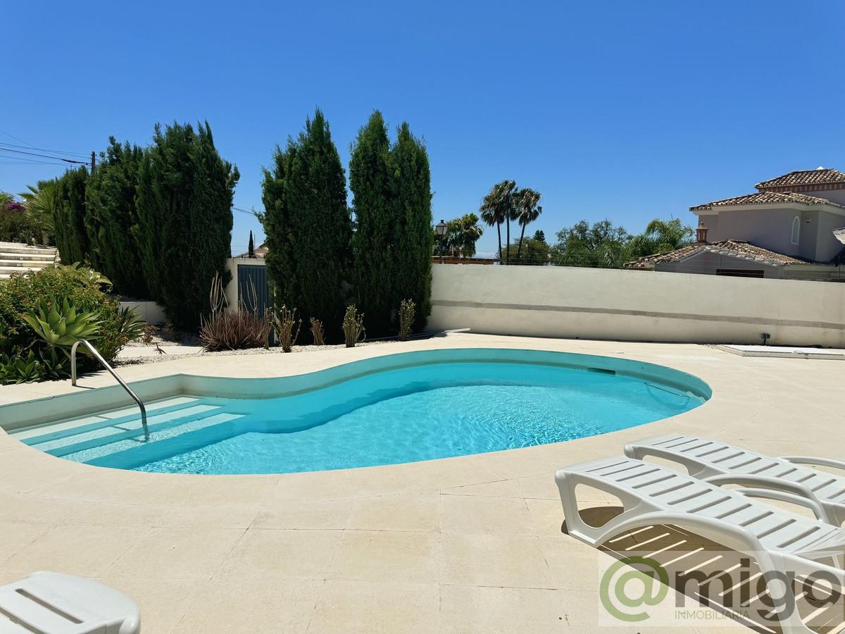 Venta de villa en Marbella
