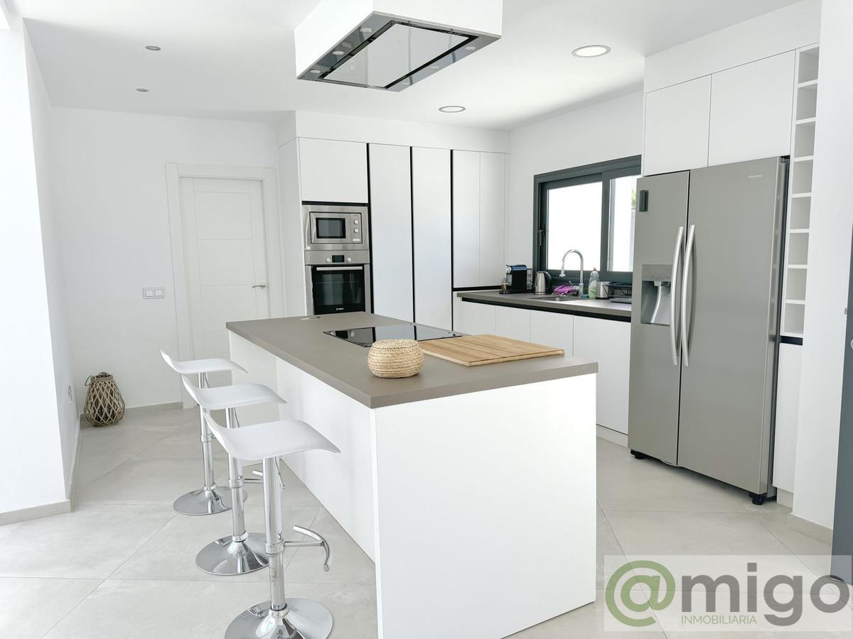 Venta de villa en Marbella