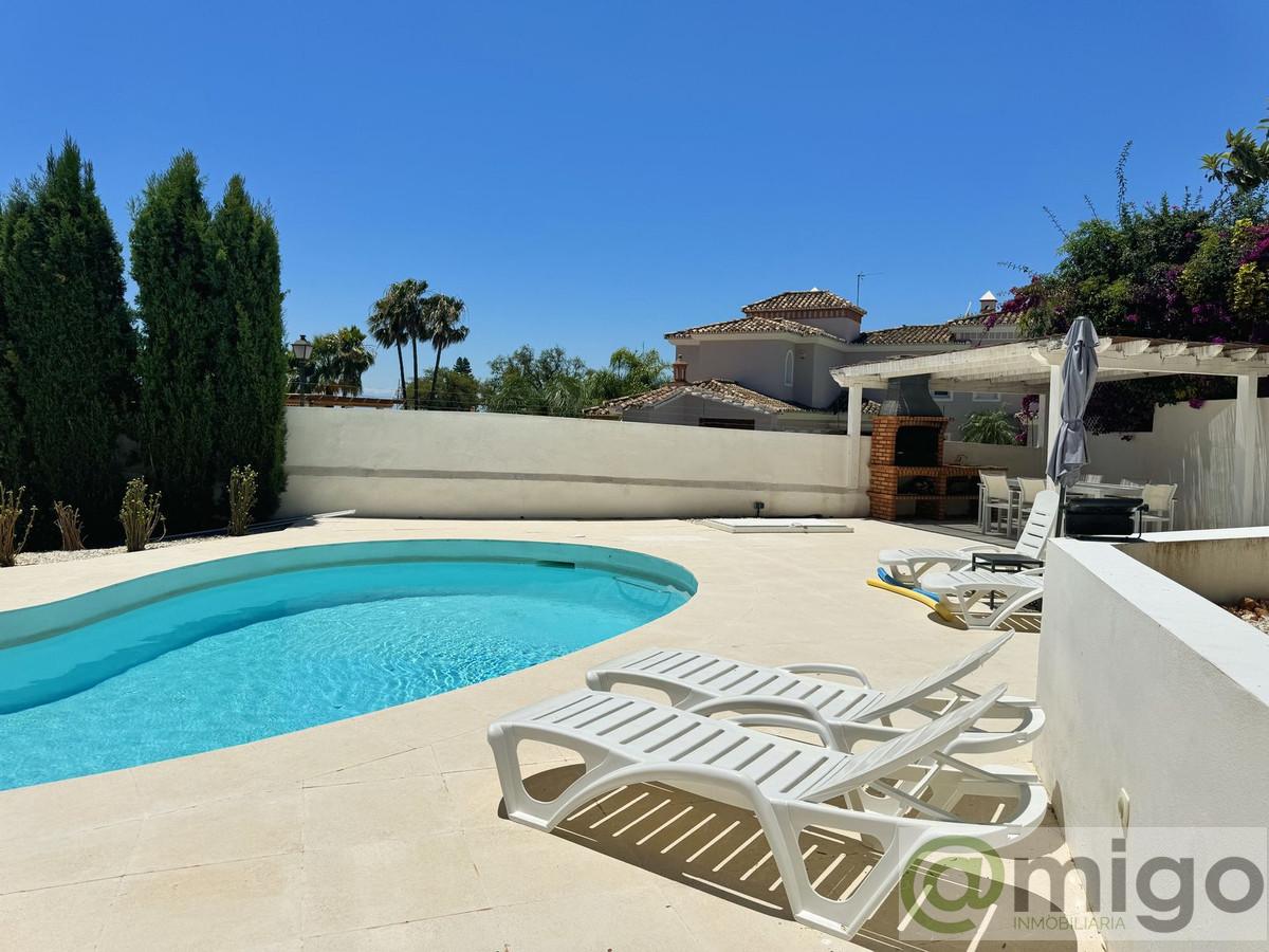 Venta de villa en Marbella