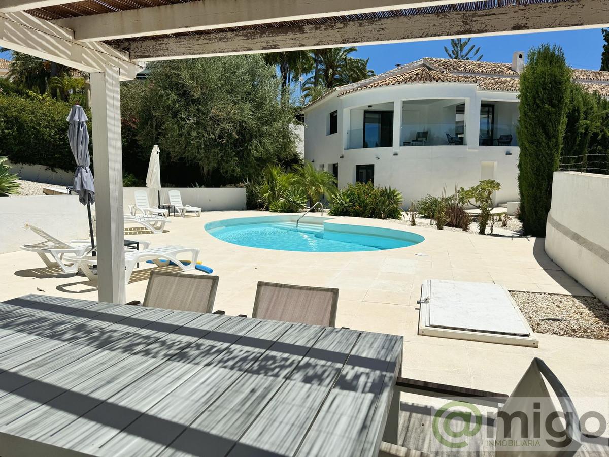 Venta de villa en Marbella