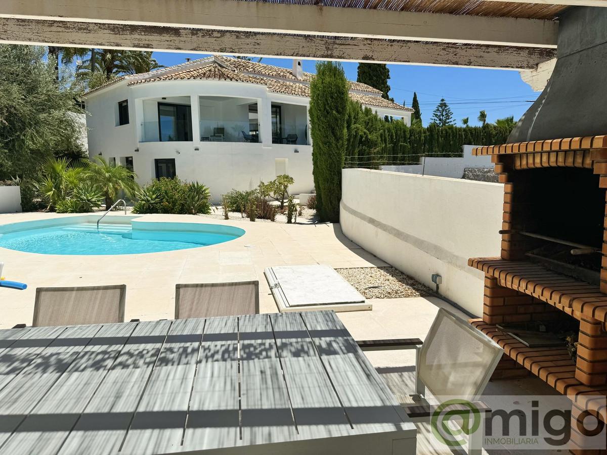 Venta de villa en Marbella