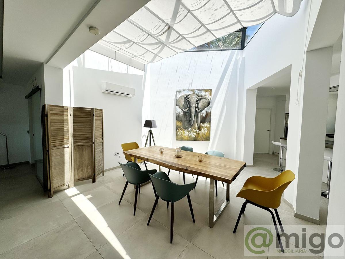 Venta de villa en Marbella