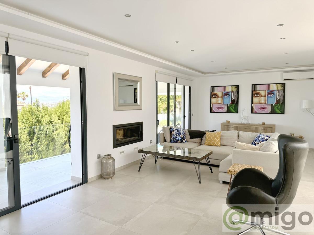 Venta de villa en Marbella