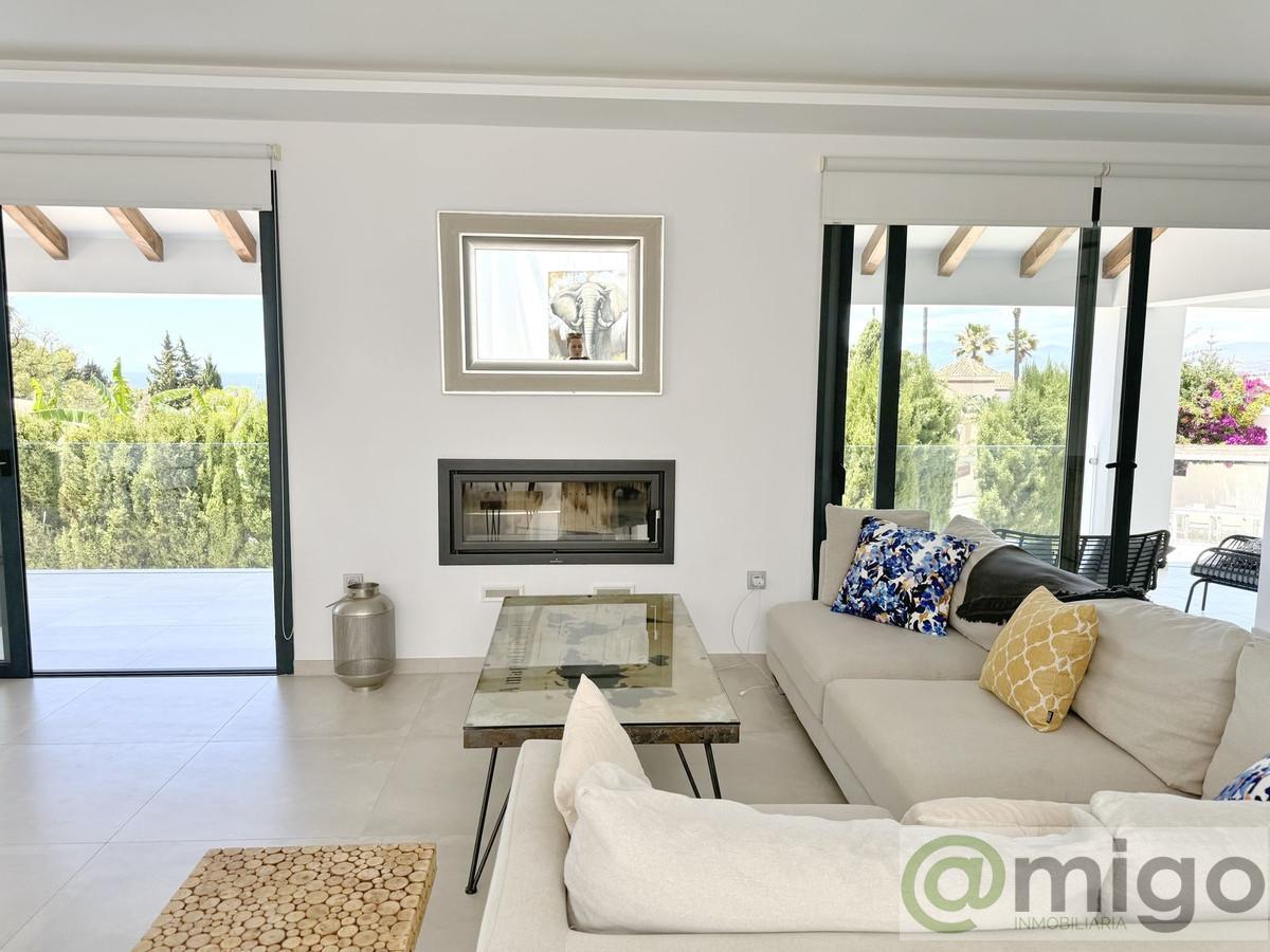 Venta de villa en Marbella
