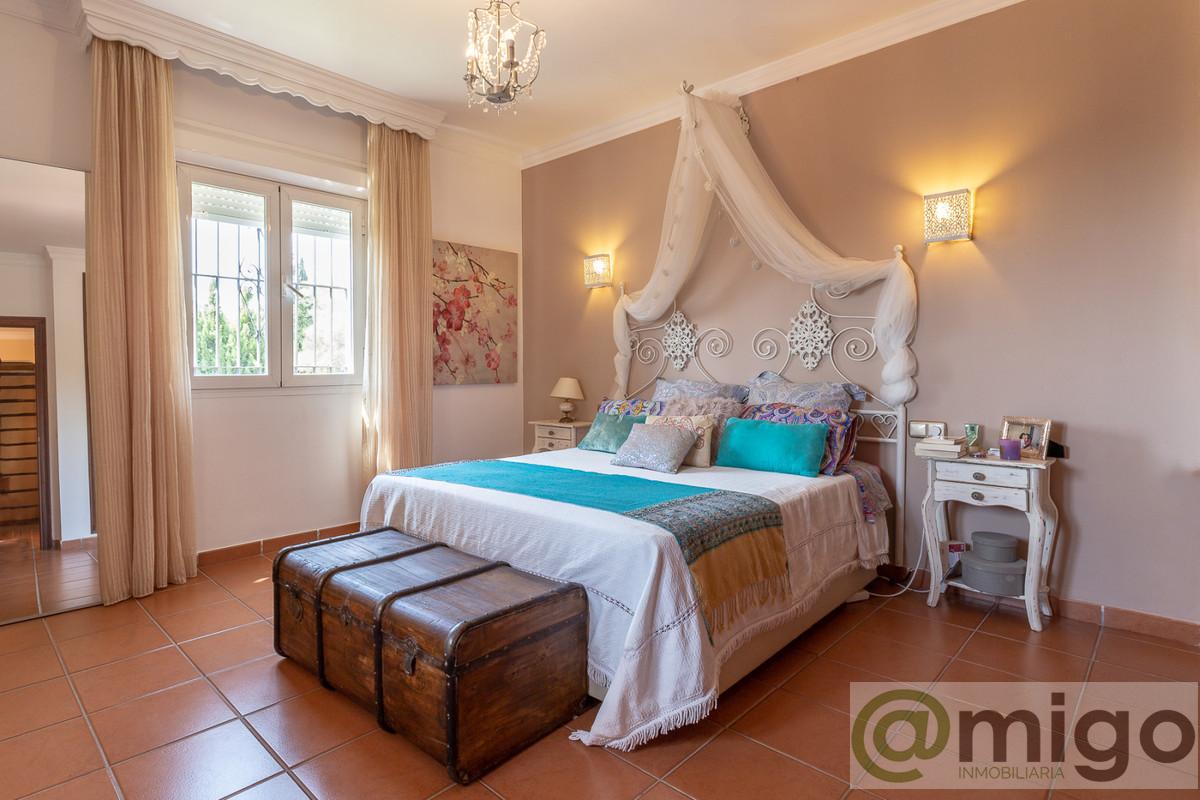 Venta de villa en Marbella