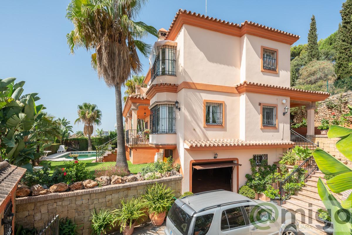 Venta de villa en Marbella