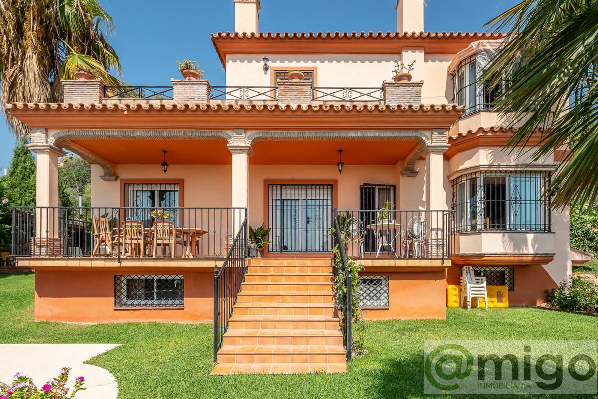 Venta de villa en Marbella