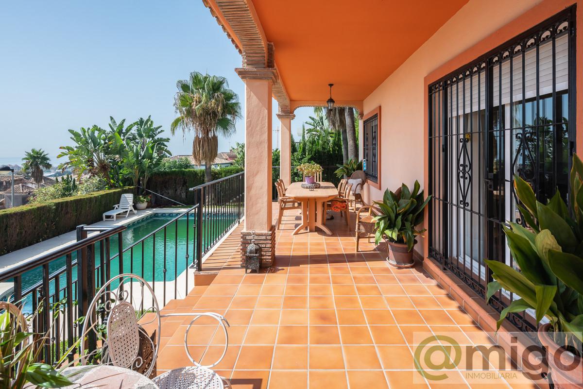 Venta de villa en Marbella