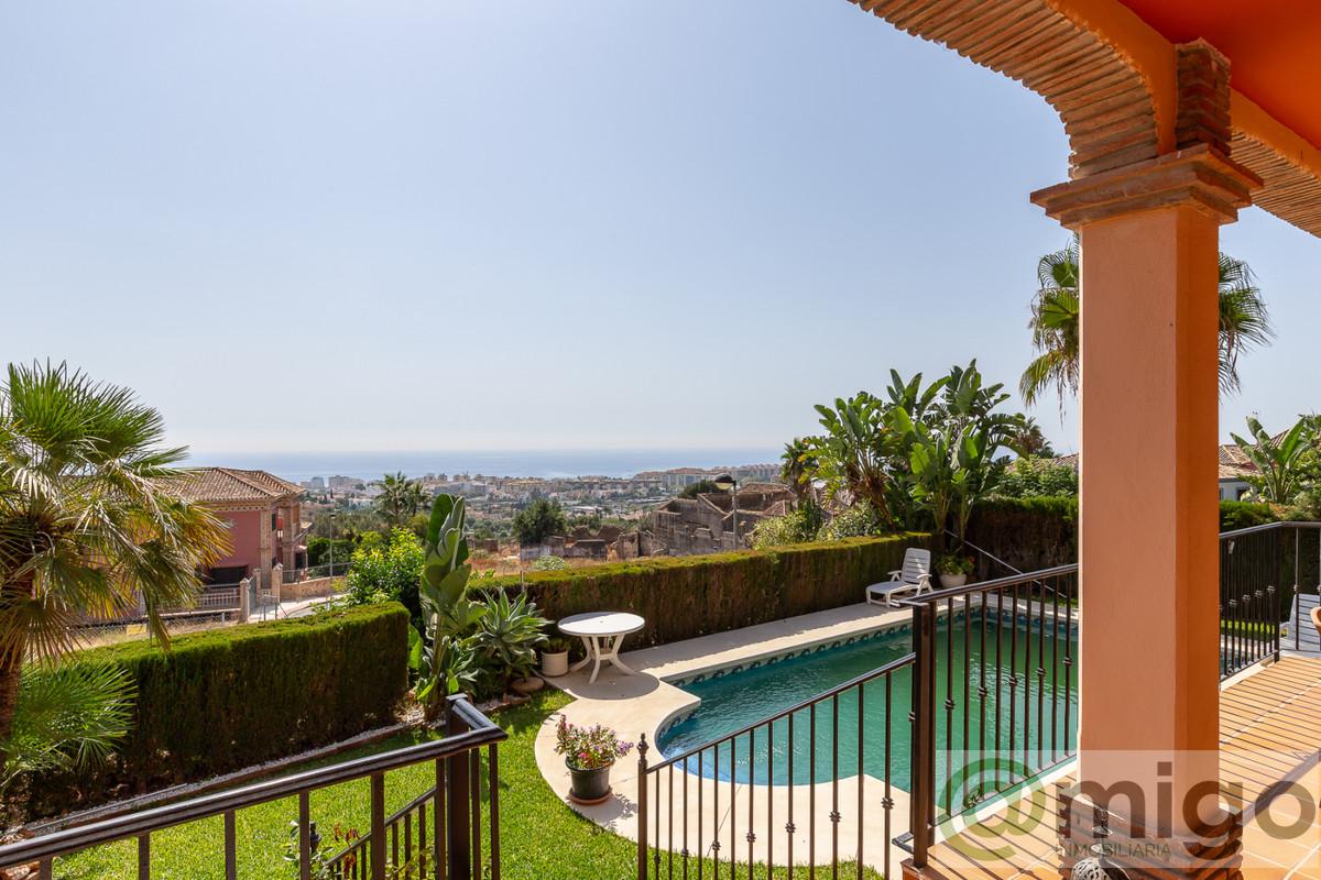 Venta de villa en Marbella