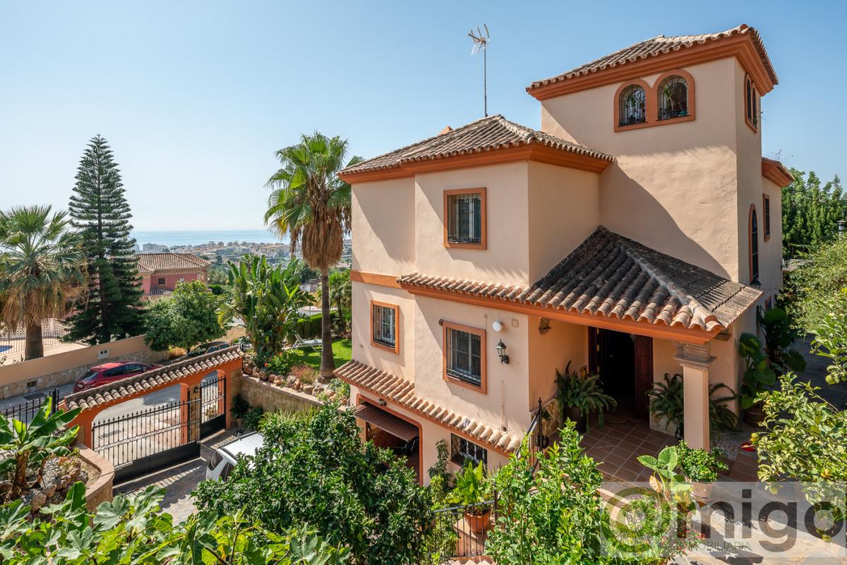 Venta de villa en Marbella