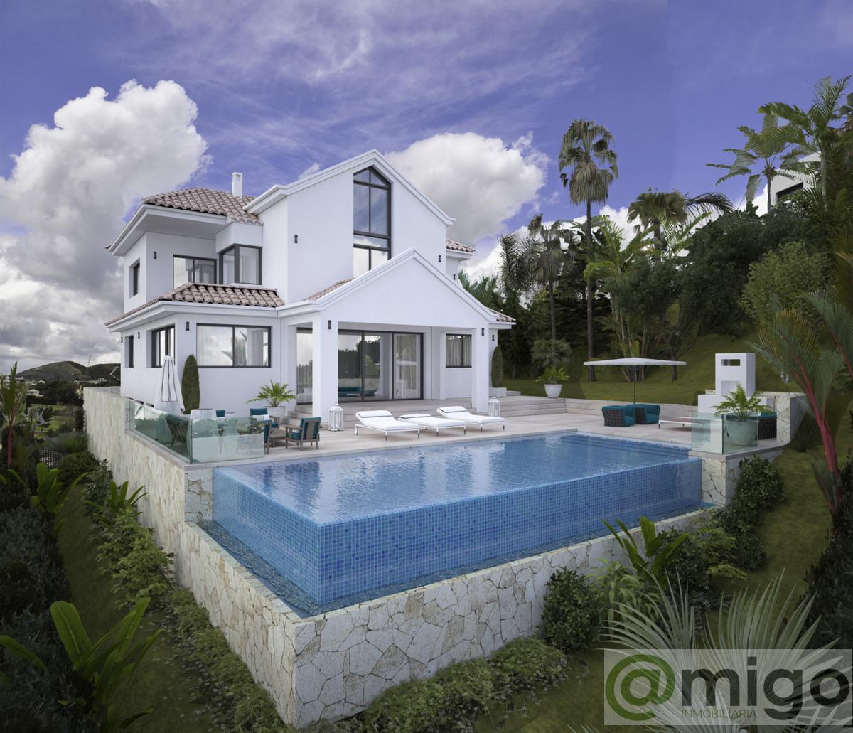 For sale of land in Marbella