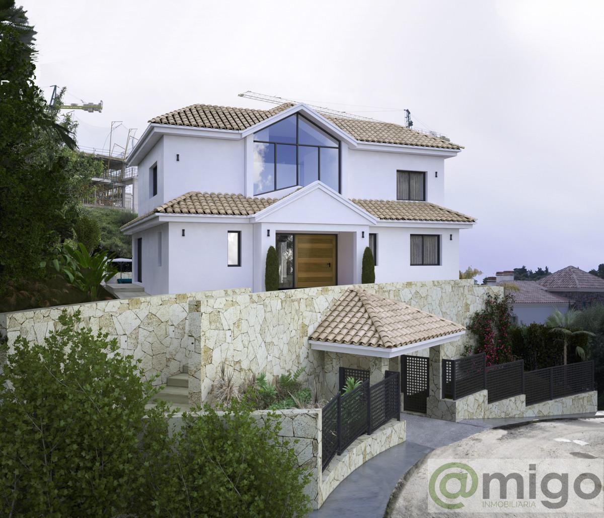 Venta de terreno en Marbella