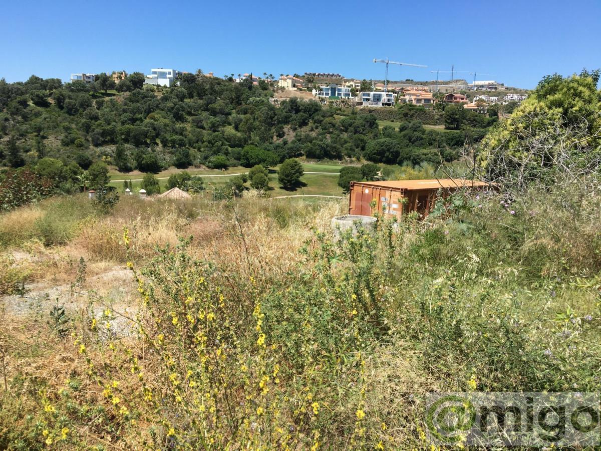 Venta de terreno en Marbella