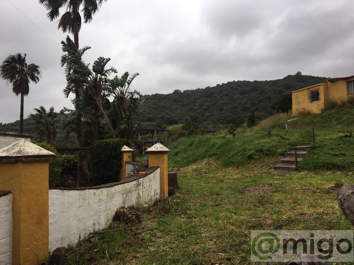 Venta de terreno en Estepona