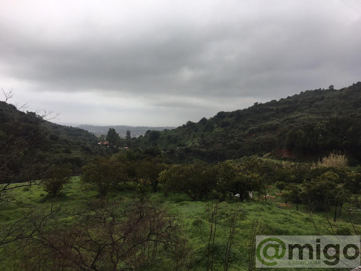 Venta de terreno en Estepona