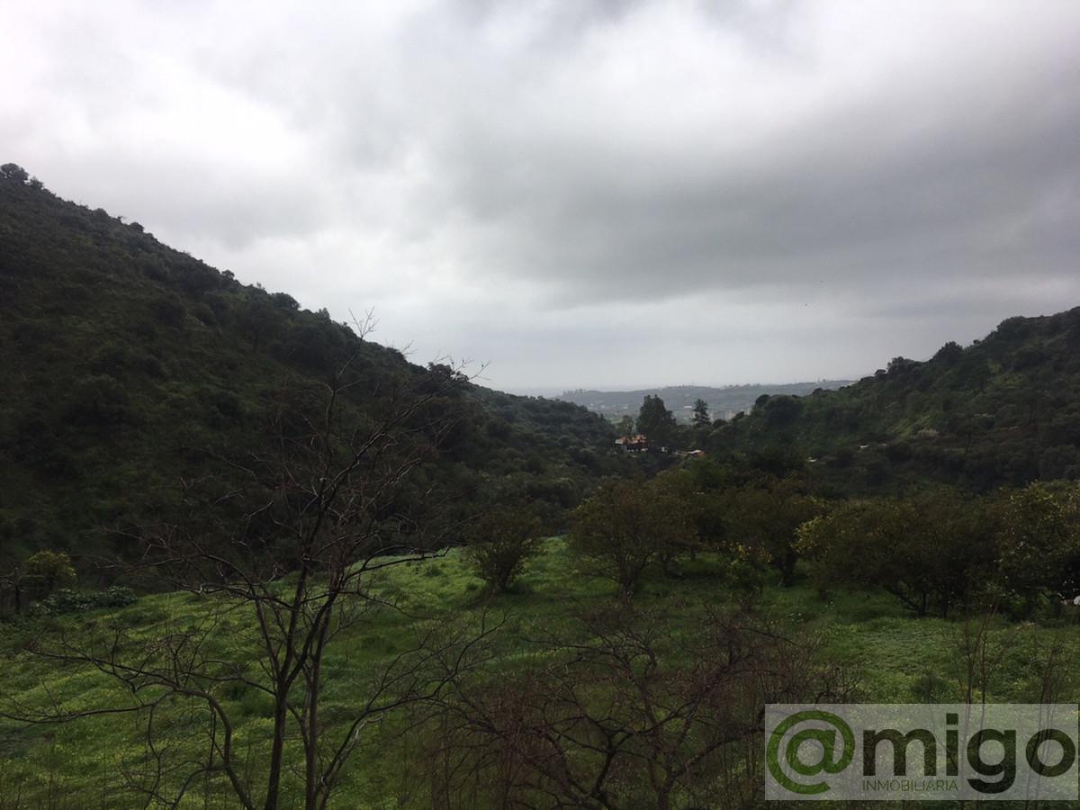 Venta de terreno en Estepona