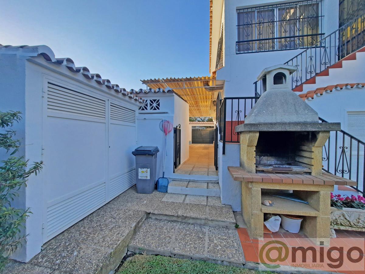 Venta de villa en Benalmadena Costa