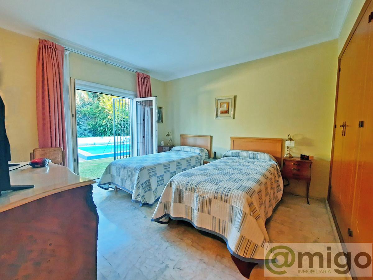Venta de villa en Benalmadena Costa