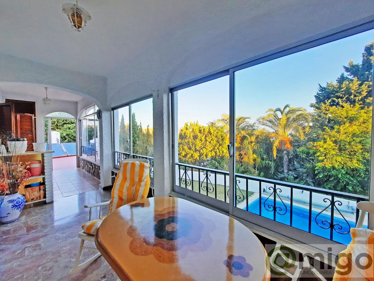Venta de villa en Benalmadena Costa