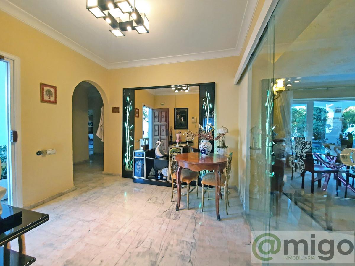 Venta de villa en Benalmadena Costa