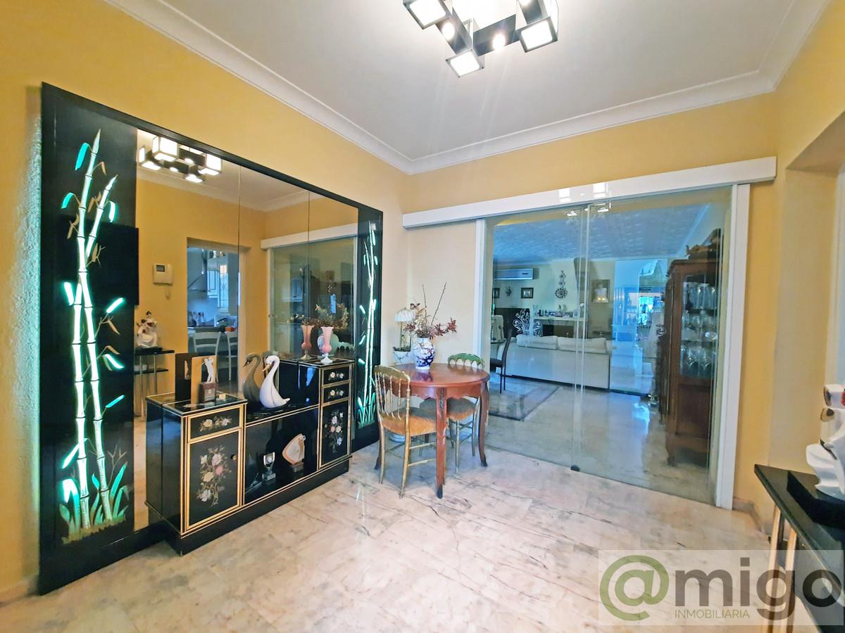 Venta de villa en Benalmadena Costa