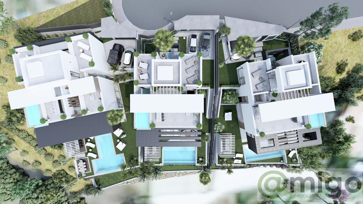 Venta de villa en Marbella