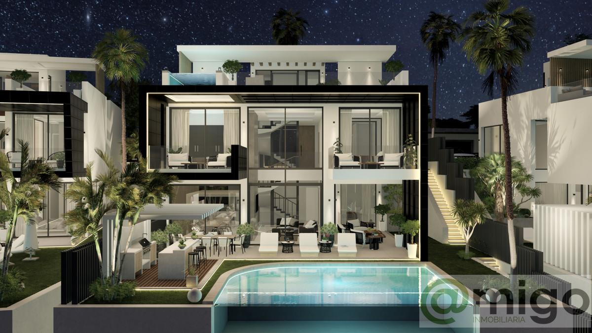 Venta de villa en Marbella