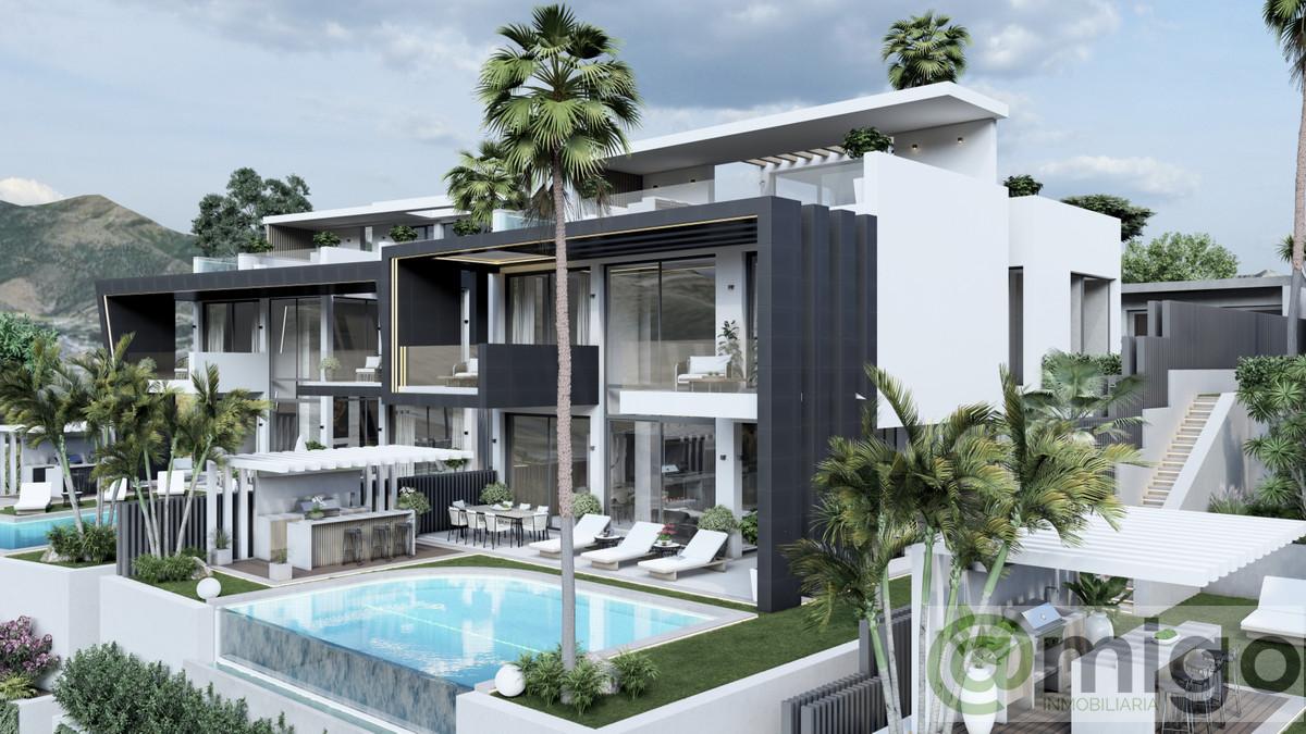 Venta de villa en Marbella