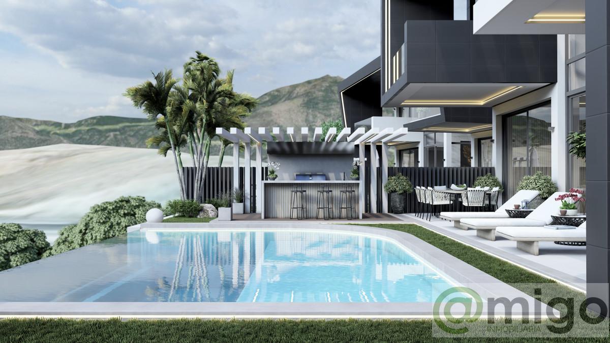 Venta de villa en Marbella