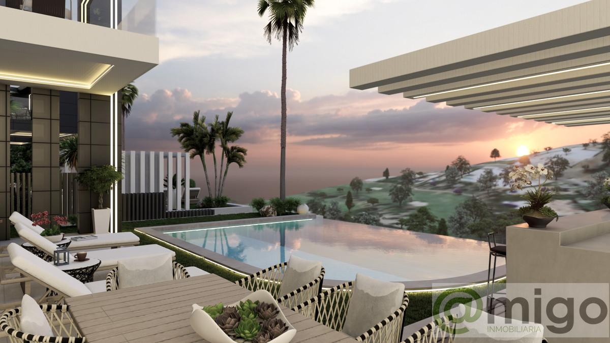 Venta de villa en Marbella