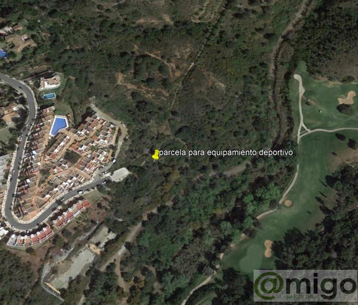 Venta de terreno en Marbella