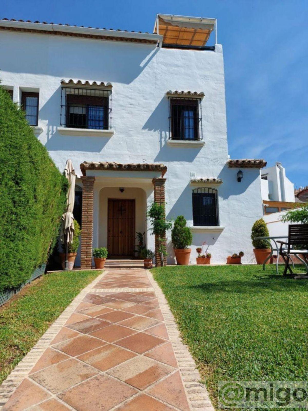 Venta de villa en Marbella