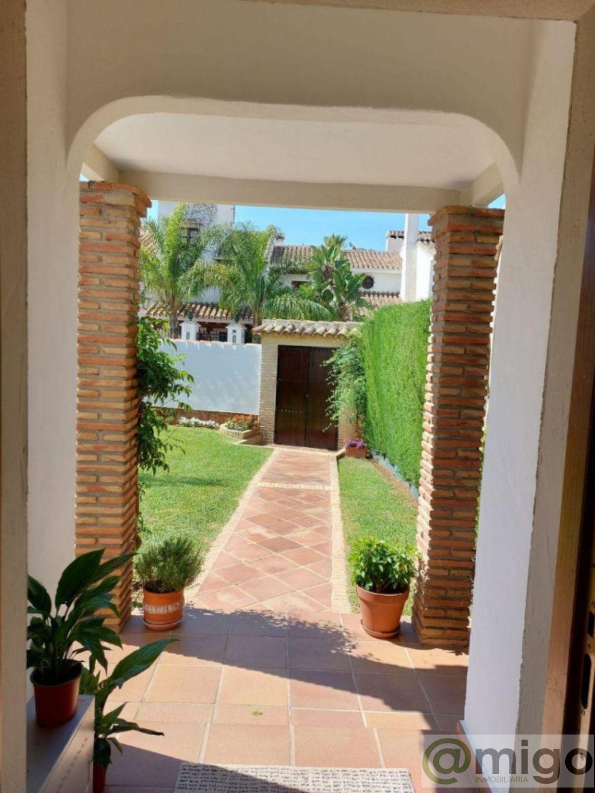 Venta de villa en Marbella