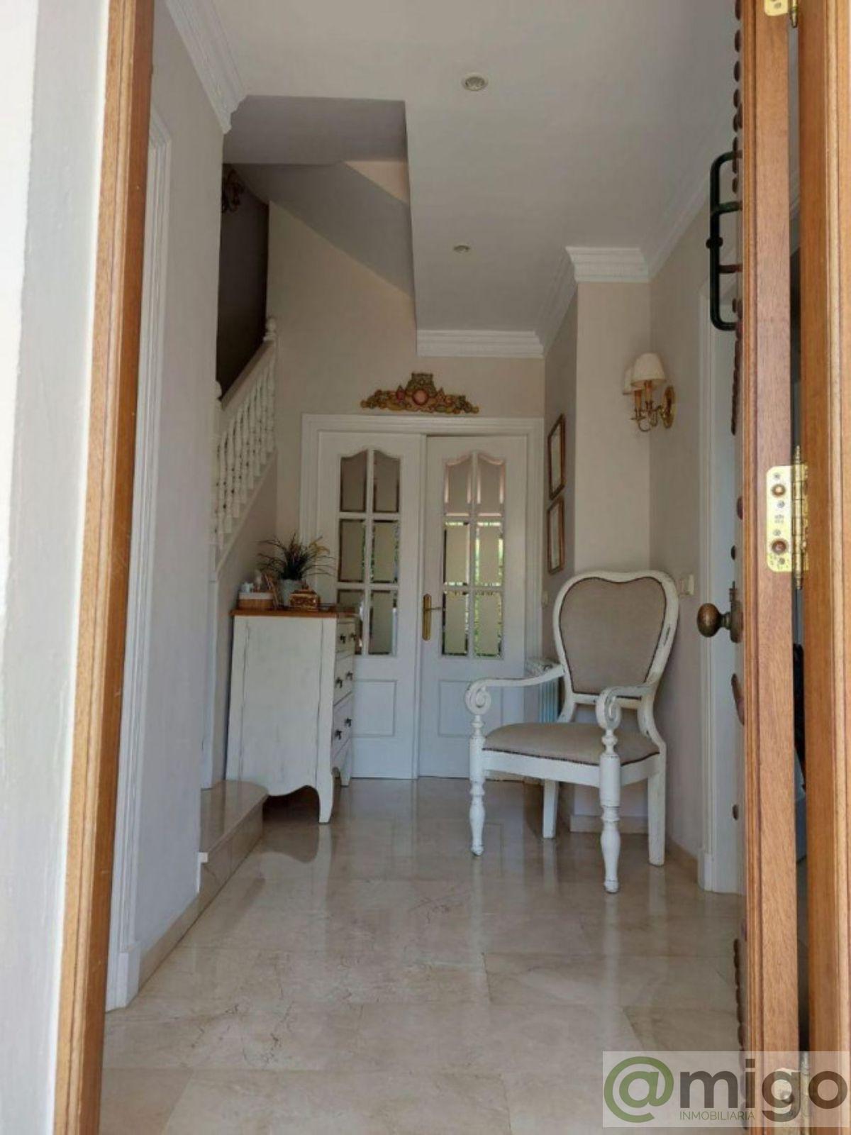 Venta de villa en Marbella
