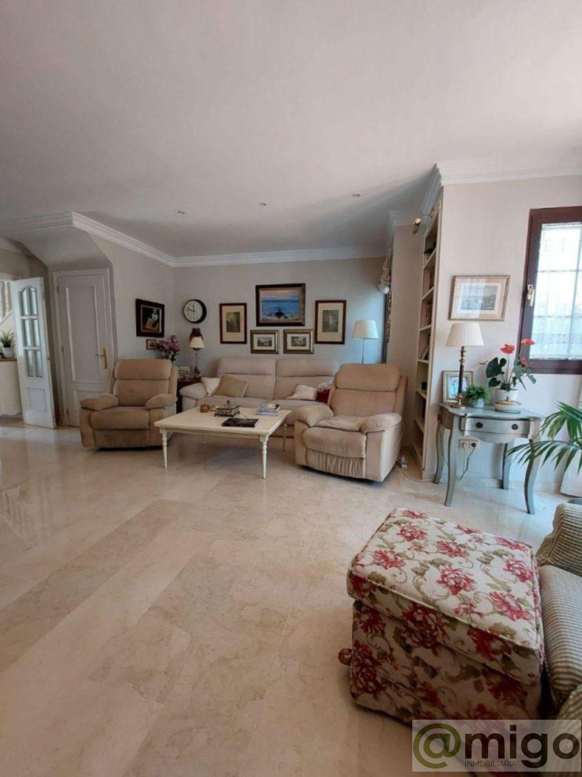 Venta de villa en Marbella