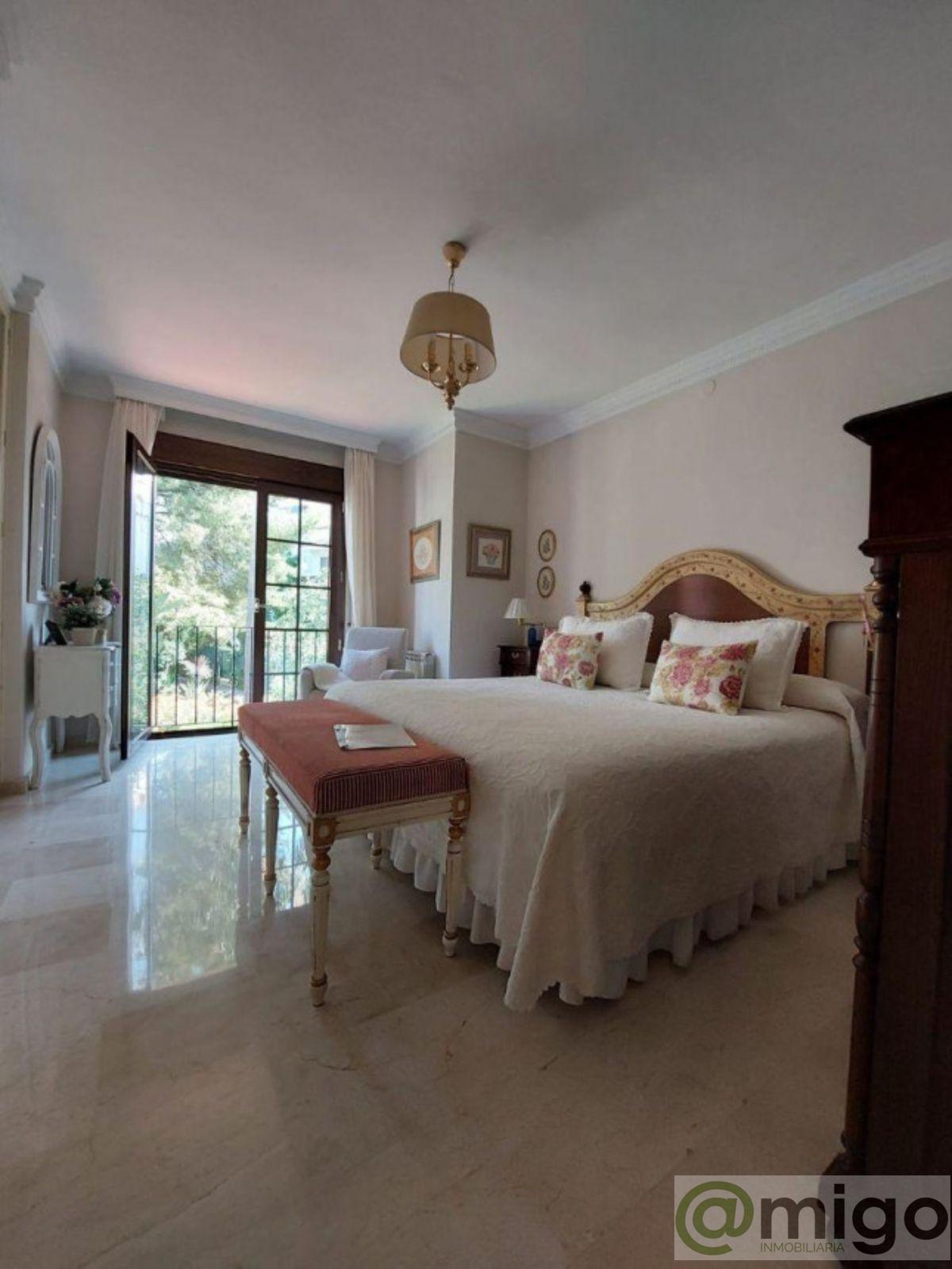 Venta de villa en Marbella
