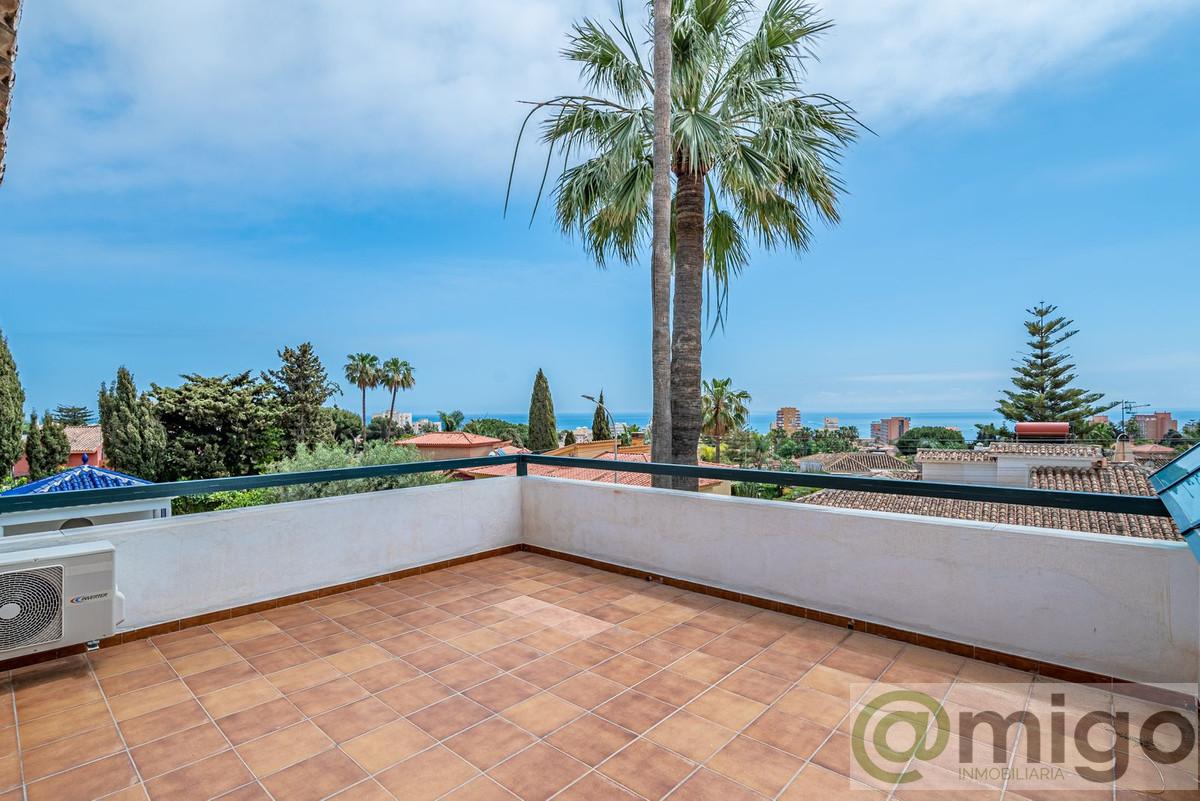 Venta de villa en Benalmadena