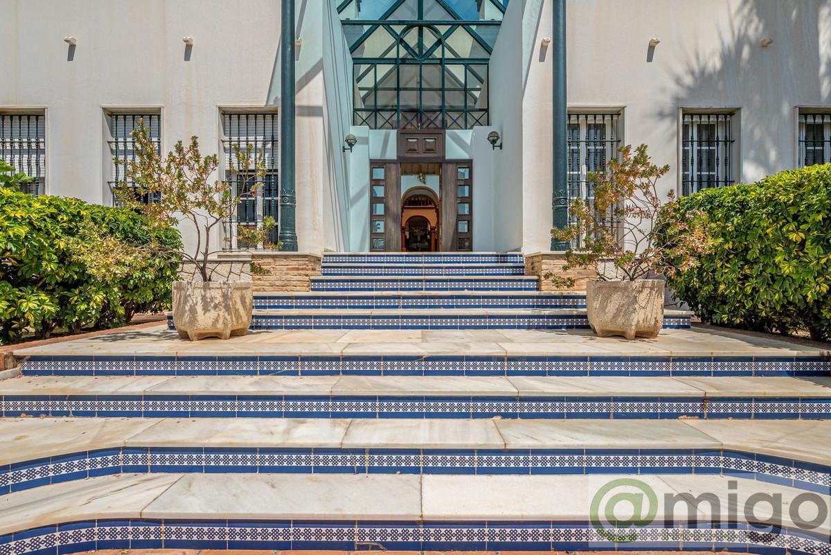 Venta de villa en Benalmadena