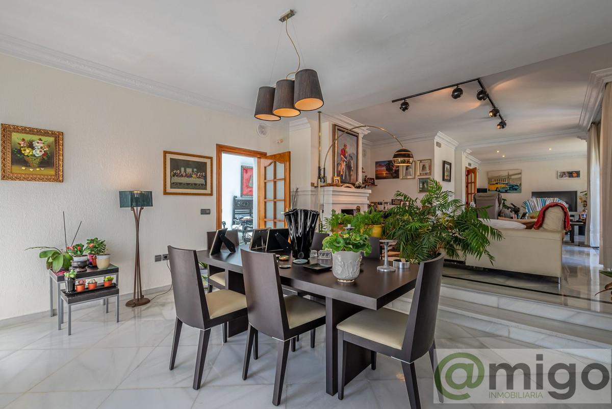 Venta de villa en Benalmadena