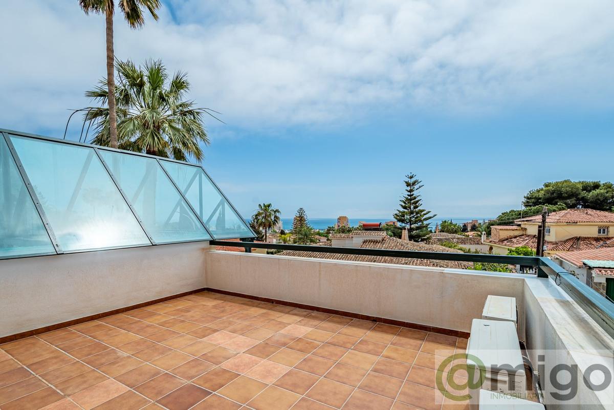 Venta de villa en Benalmadena