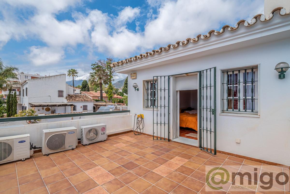 Venta de villa en Benalmadena