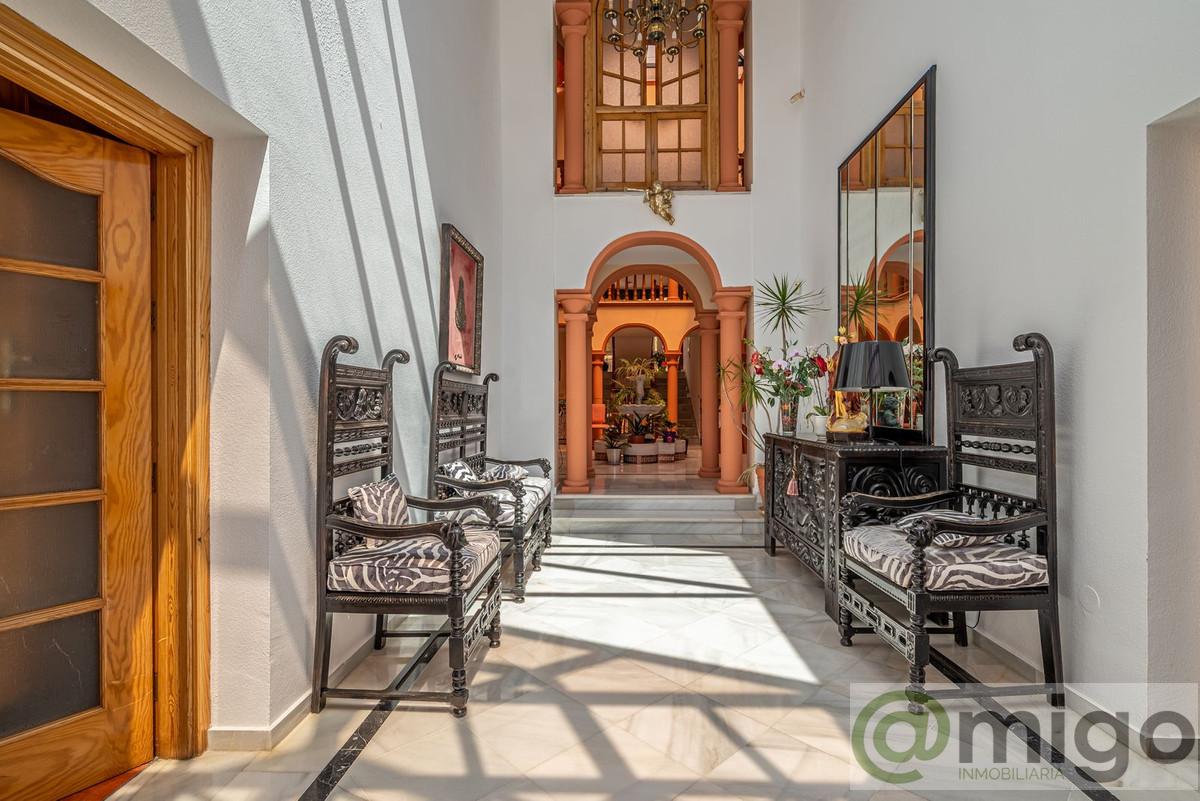 Venta de villa en Benalmadena