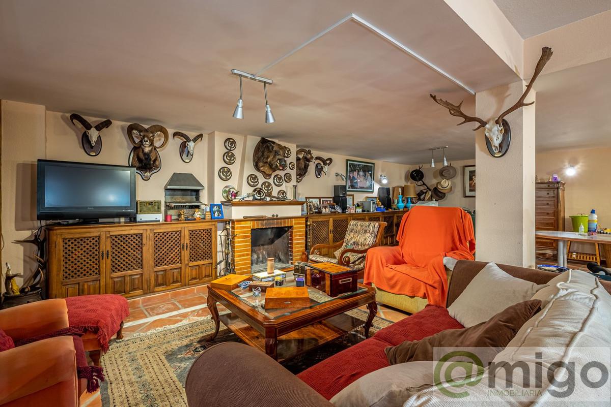 Venta de villa en Benalmadena