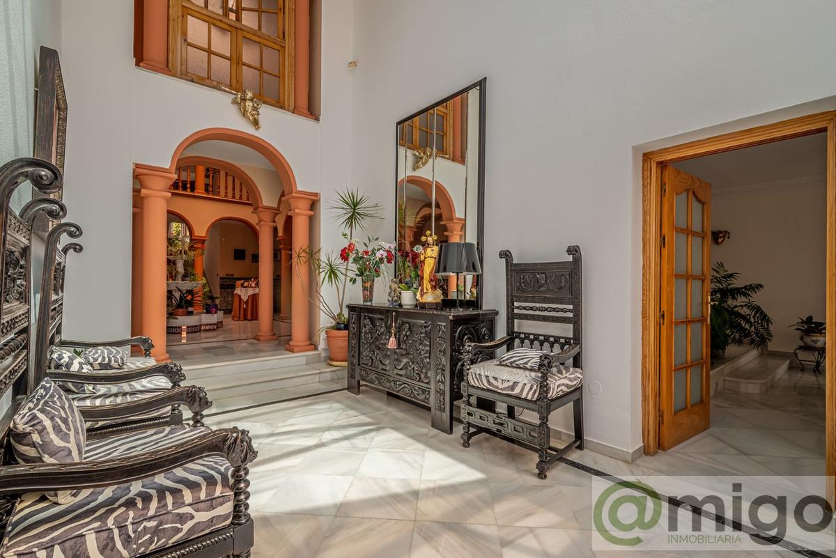 Venta de villa en Benalmadena