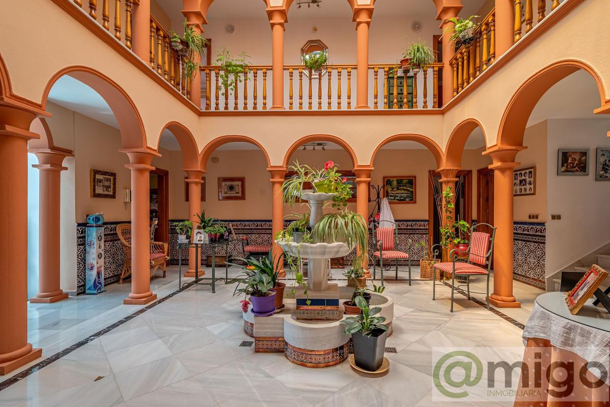 Venta de villa en Benalmadena