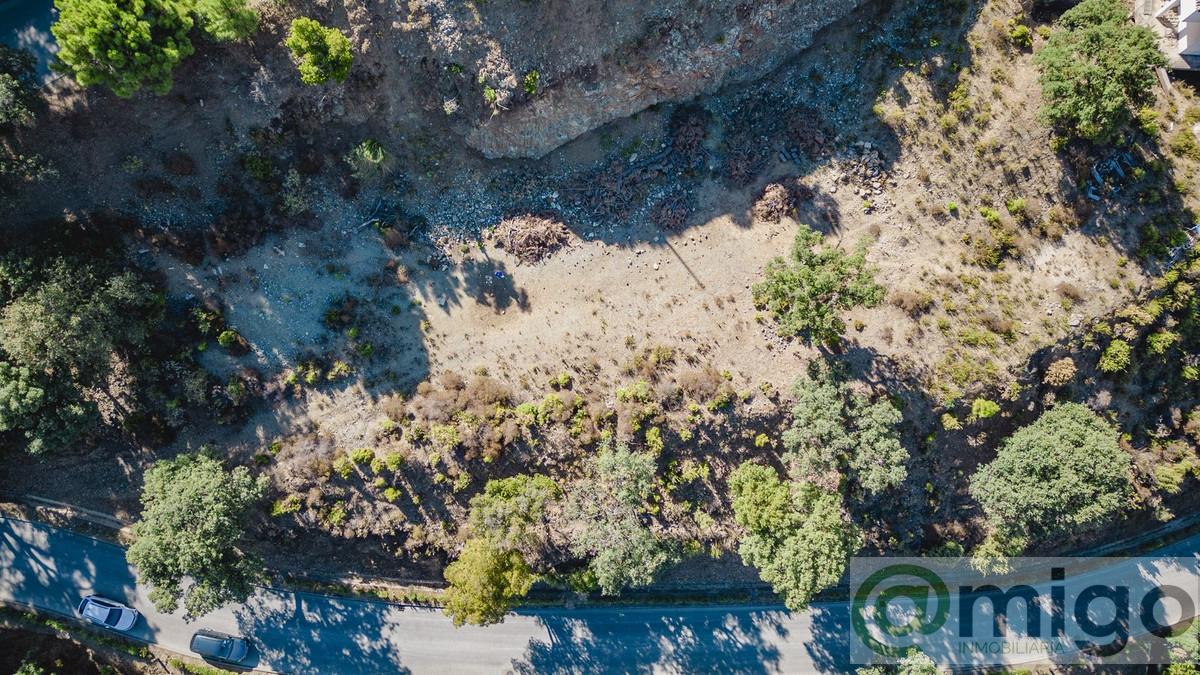 Venta de terreno en Marbella