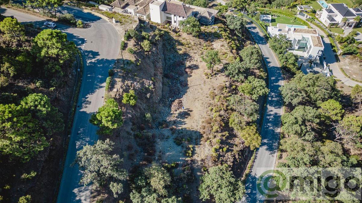 Venta de terreno en Marbella