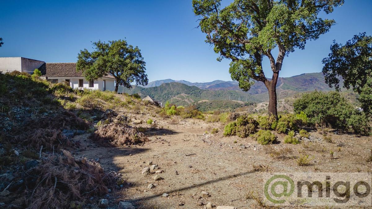 Venta de terreno en Marbella